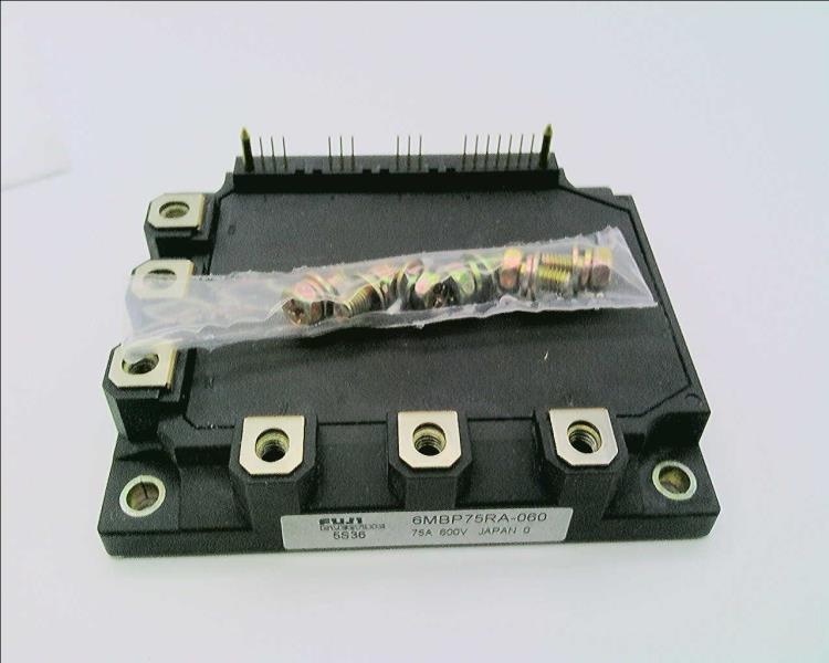 FUJI ELECTRIC 6MBP75RA-060