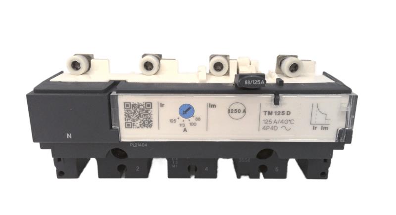 SCHNEIDER ELECTRIC C164TM125