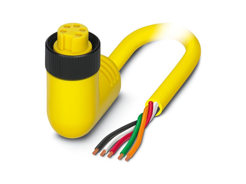 PHOENIX CONTACT SAC-5P- 2,0-U20/MINFR