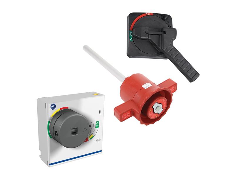 ALLEN BRADLEY 140G-K-NVM12B