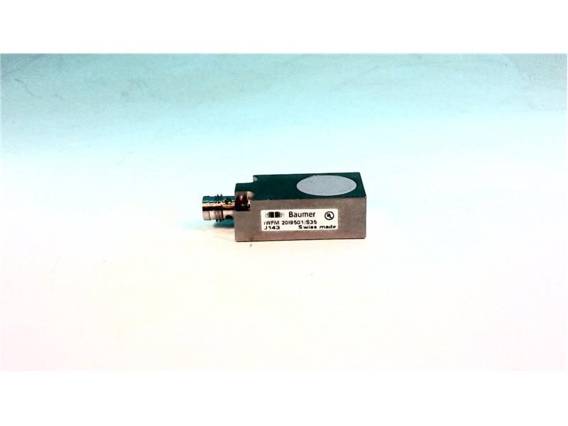 IWFM 20I9501/S35 by BAUMER ELECTRIC