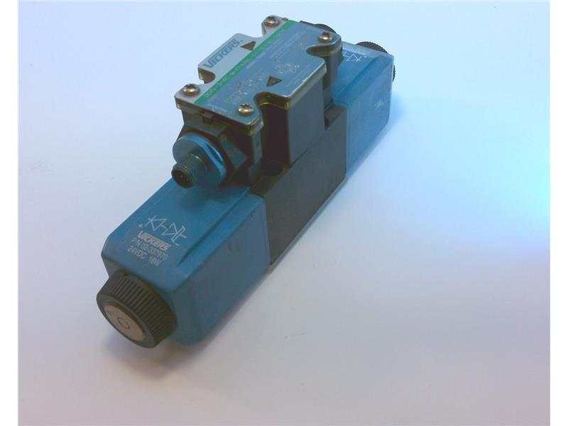 EATON CORPORATION DG4V-3-6C-M-FPA4WL-DL-HL7-60-EN476