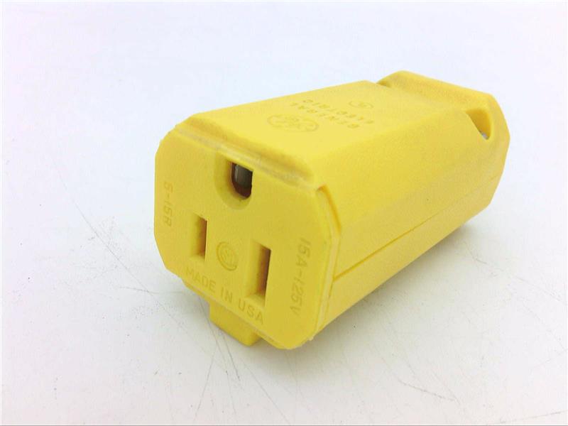 GENERAL ELECTRIC 5-15R