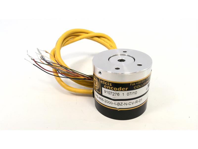 ELCIS I/49-466-2000-5-BZ-N-CV-R-01