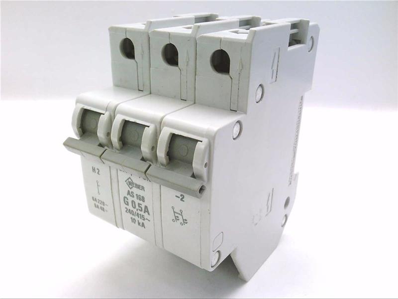 WEBER AS168B-2-G0.5A