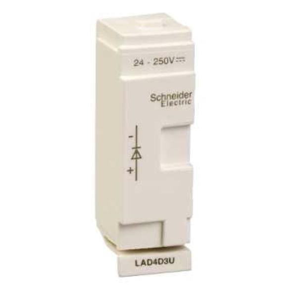 SCHNEIDER ELECTRIC LAD4D3U