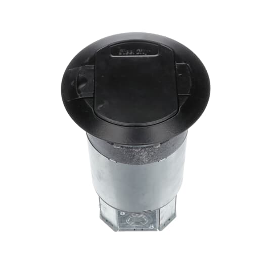 ABB THOMAS & BETTS RPT6-3G-BLK