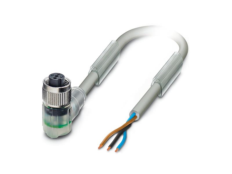 PHOENIX CONTACT SAC-3P-10,0-800/M12FR-2L