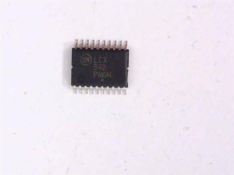 ON SEMICONDUCTOR MC74LCX540DTG