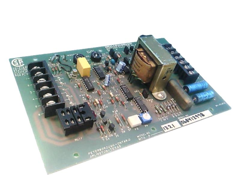 SIEMENS MFA-4