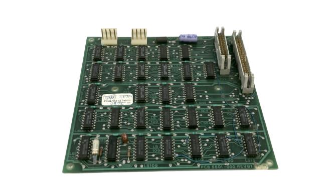 SCHNEIDER ELECTRIC PCB S501-000