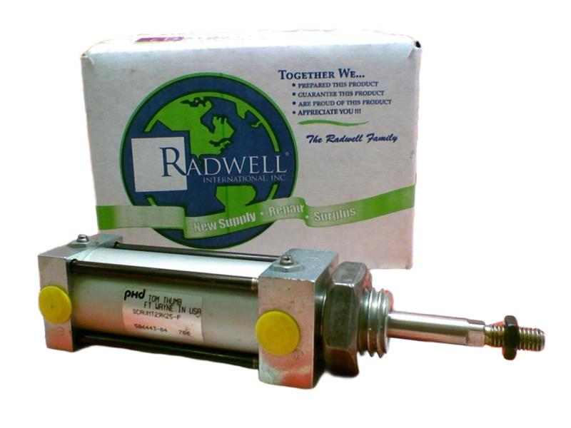 PHD INC SCAVMT29X25-P
