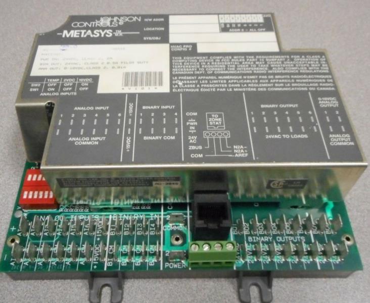 AS-VAV101-0 by JOHNSON CONTROLS