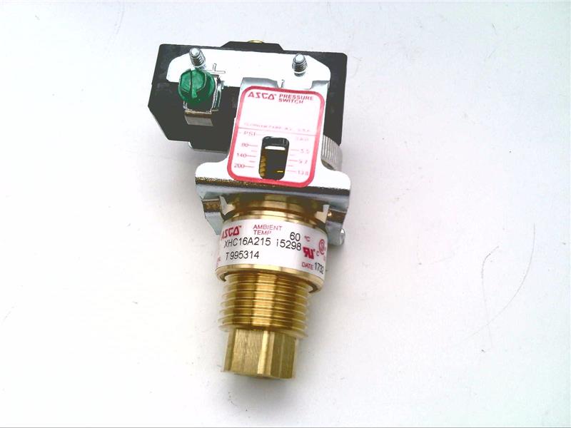 ASCO XHC16A215-15298