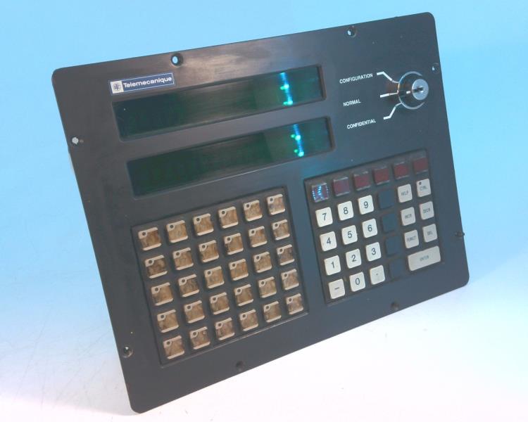 SCHNEIDER ELECTRIC XBTC8251