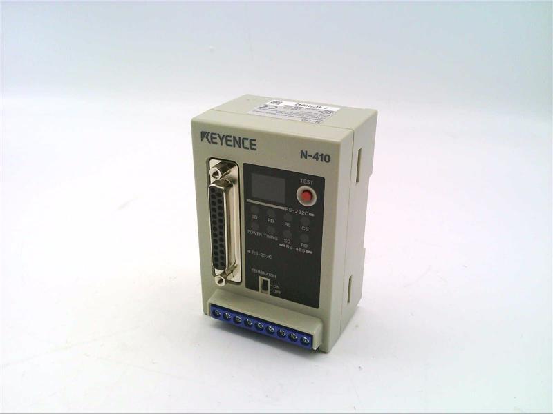 KEYENCE CORP N-410K