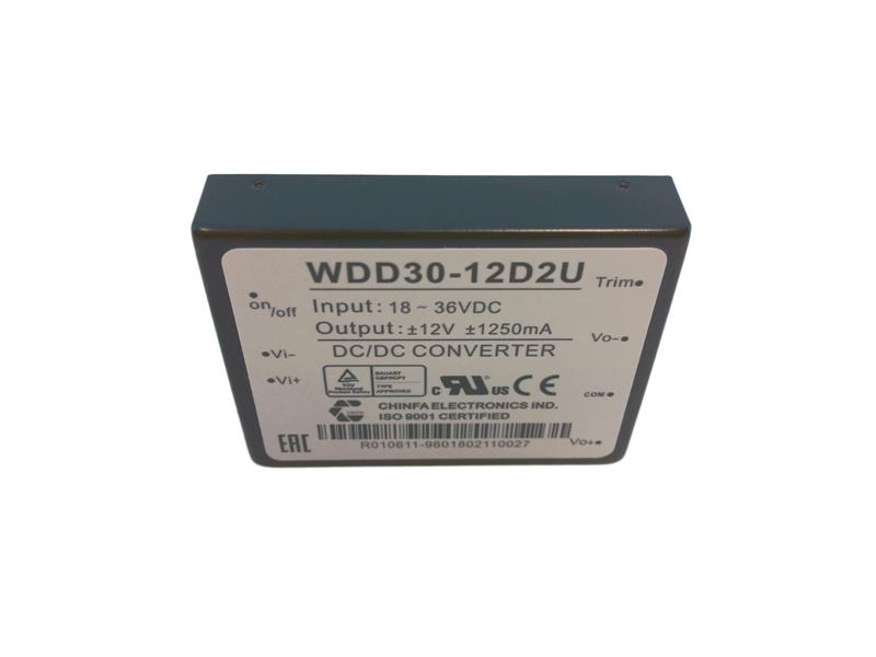 CHINFA WDD30-12D2U