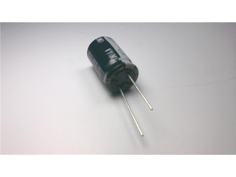 NICHICON UVY1J102MHD1TN