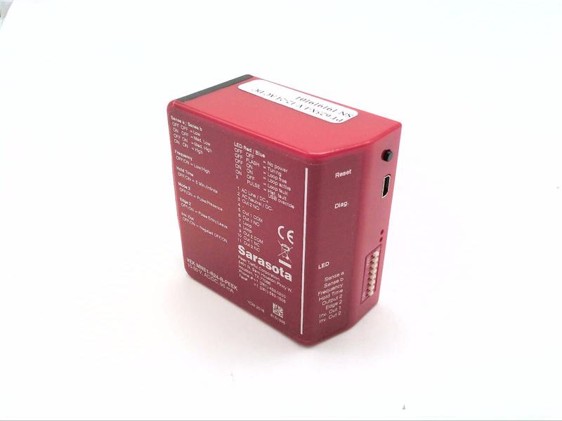 625X-12-24VAC/DC by PEEK TRAFFIC