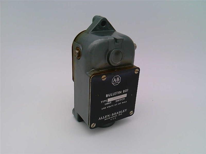 ALLEN BRADLEY 801-BSC28