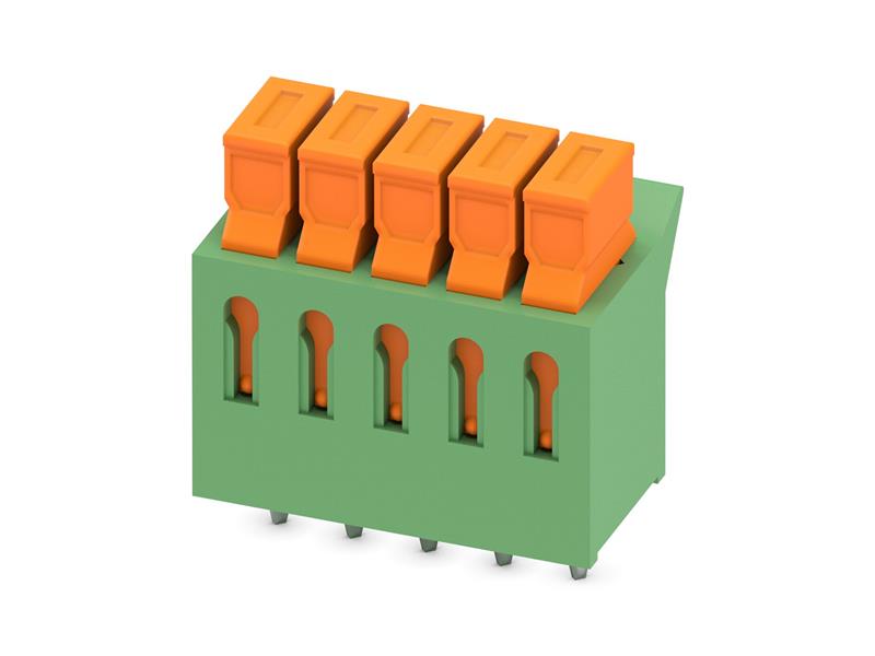 PHOENIX CONTACT IDC 0,3/ 5-3,81