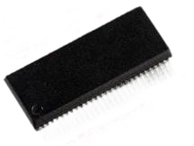 TEXAS INSTRUMENTS SEMI SN74ABT16823DLRG