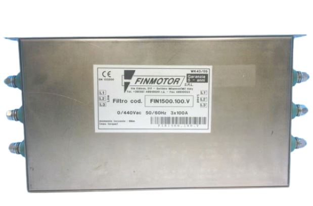 FINMOTOR FIN1500.100.V