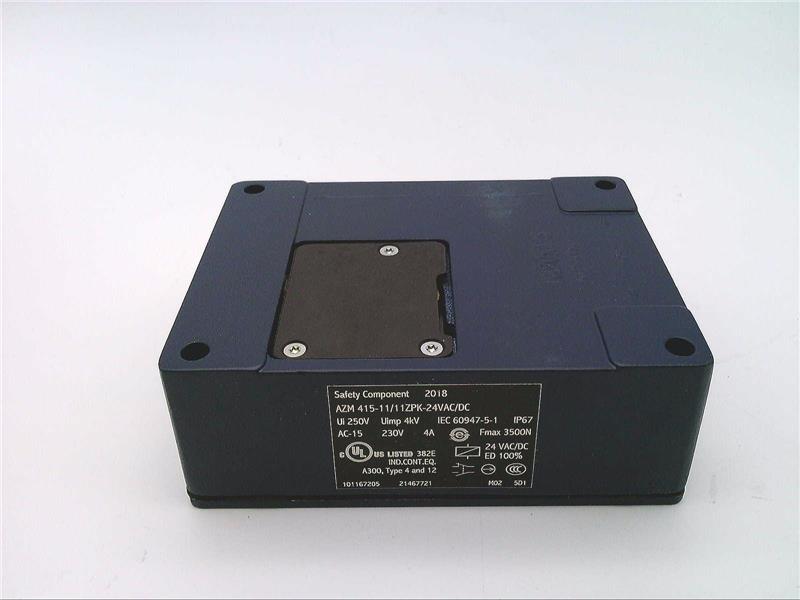 SCHMERSAL AZM 415-11/11ZPK 24VAC/DC