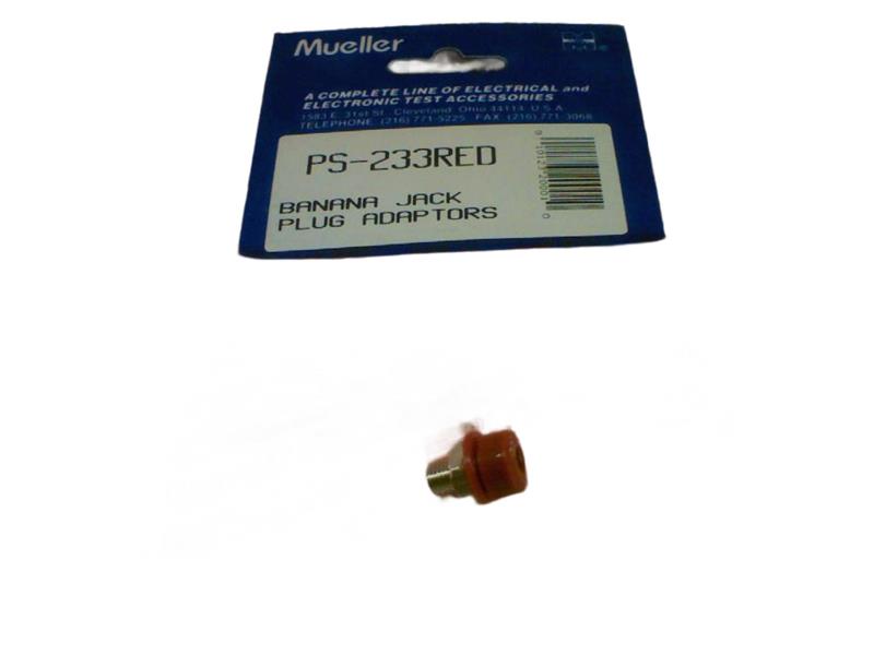 MUELLER ELECTRIC PS-233RED