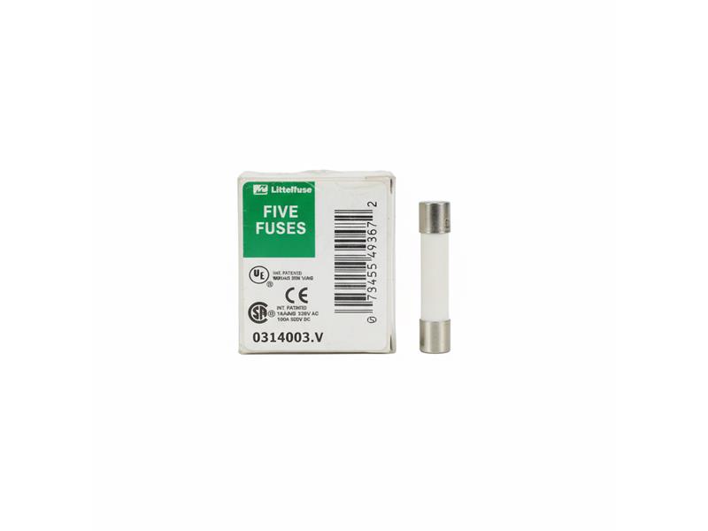 LITTELFUSE 0314003.V