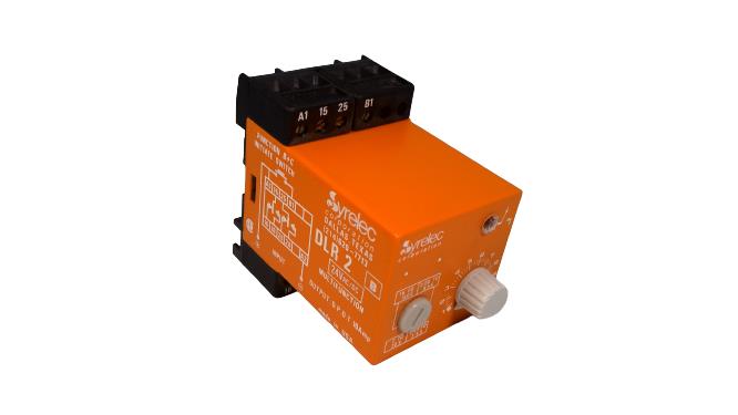 CROUZET DLR2B-24VAC/DC