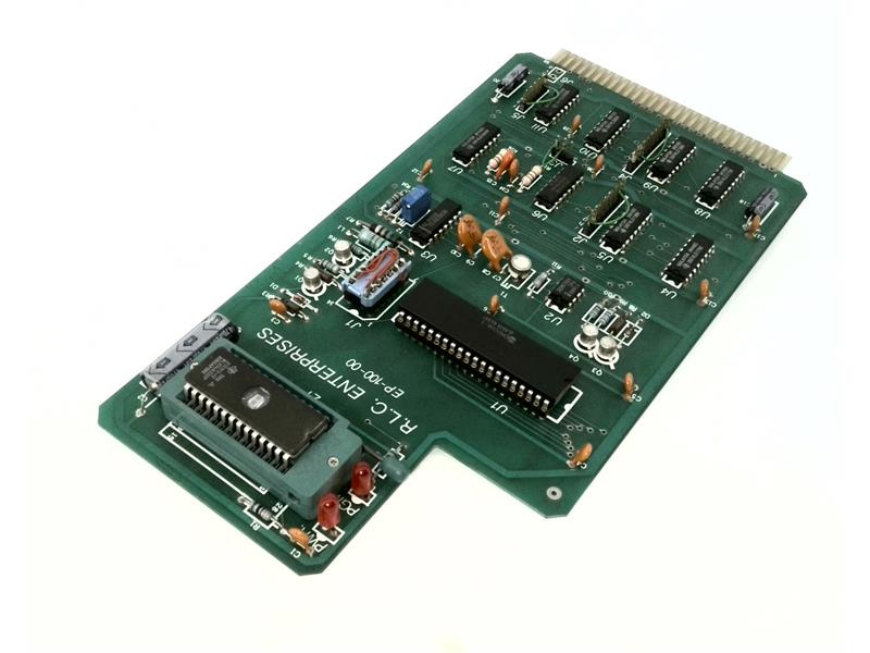 RLC ENTERPRISES INC EP-100-00