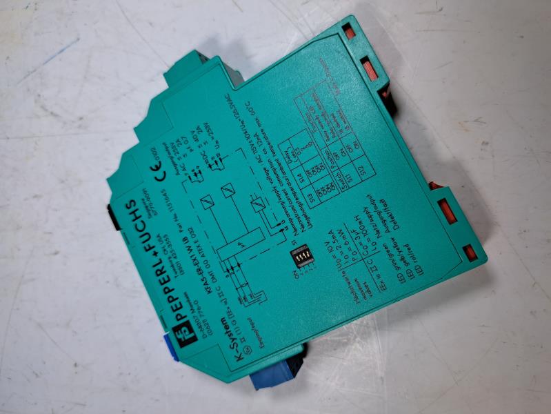 KFA5-ER-EX1.W.LB by PEPPERL & FUCHS