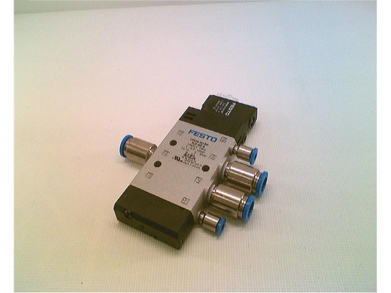 FESTO CPE14-M1BH-5LS-QS-8