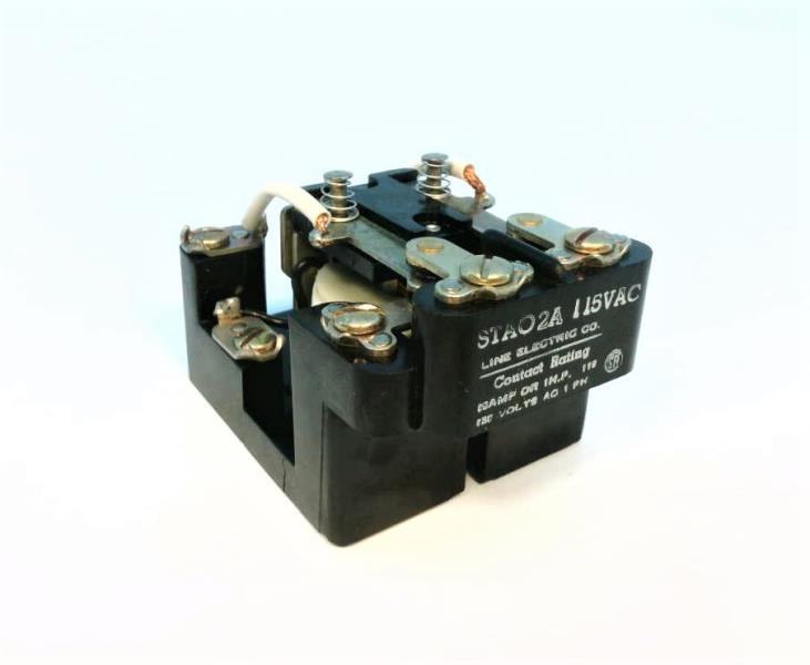 LINE ELECTRIC STAO2A- 115VAC