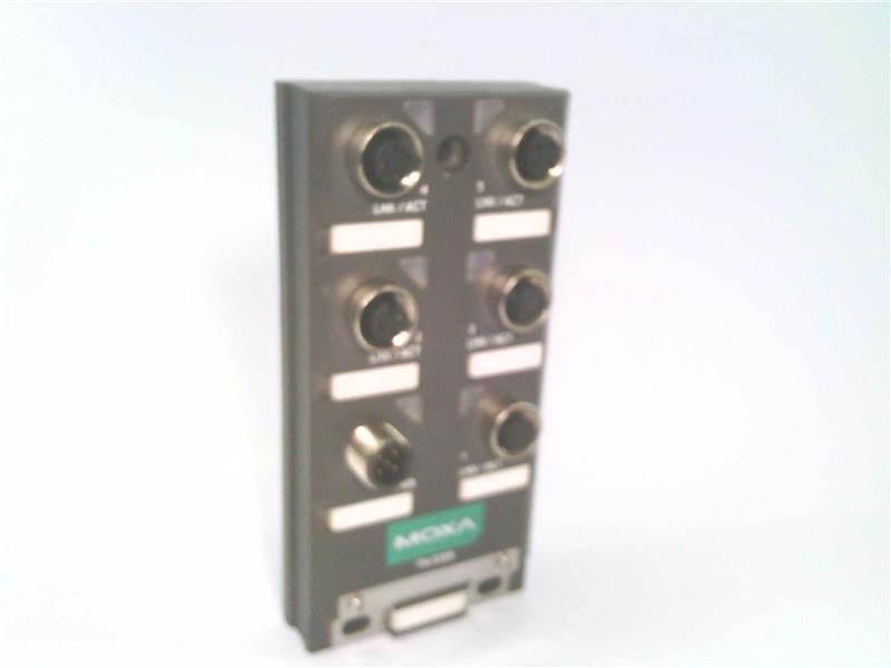 THE MOXA GROUP TN-5305
