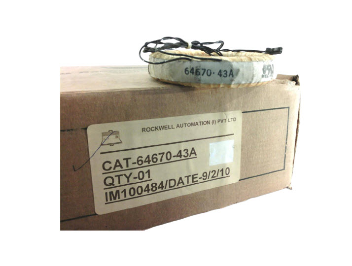 ASEA BROWN BOVERI 6467043A