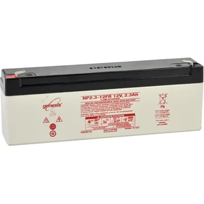 YUASA NP2.3-12FR