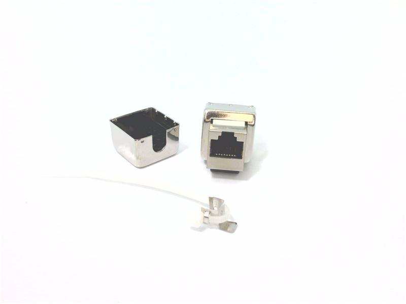 VS-08-BU-RJ45/KA/LSA by PHOENIX CONTACT