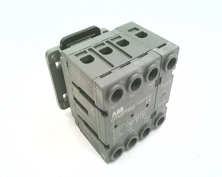 OT40FT4N2 by ASEA BROWN BOVERI