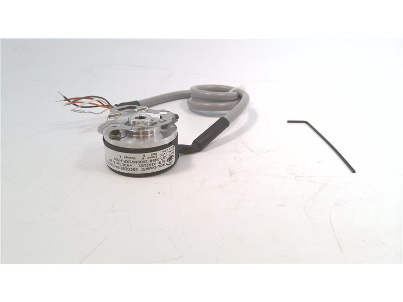 ENCODER PRODUCTS COMPANY 15T-04SB-2000NV1RPU-F00