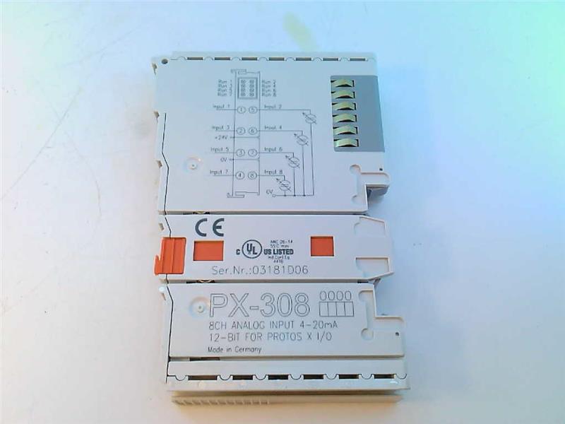 AUTOMATION DIRECT PX-308