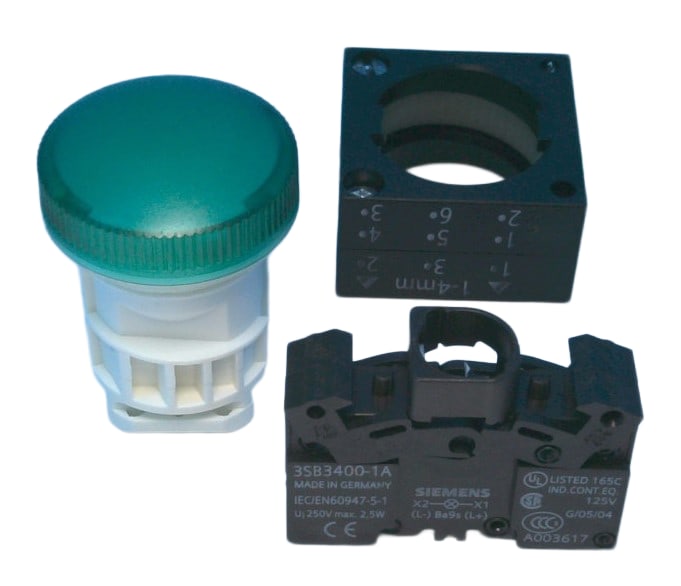 3SB3204-6AA40 by SIEMENS