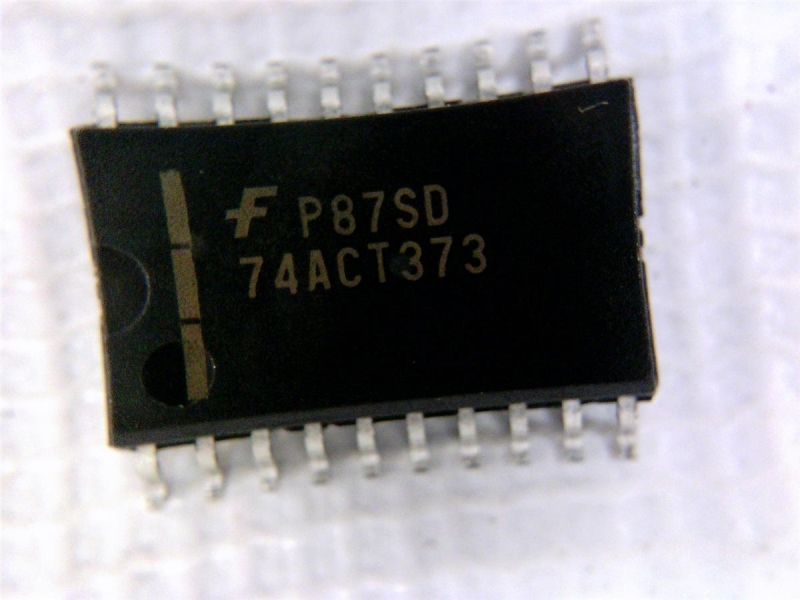 ON SEMICONDUCTOR 74ACT373SC