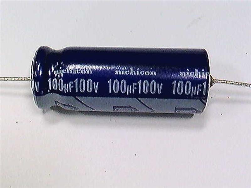 TVX2A101MCD1LT by NICHICON