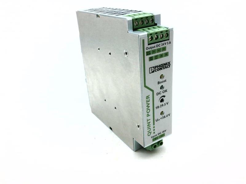 PHOENIX CONTACT QUINT-PS/48DC/24DC/ 5