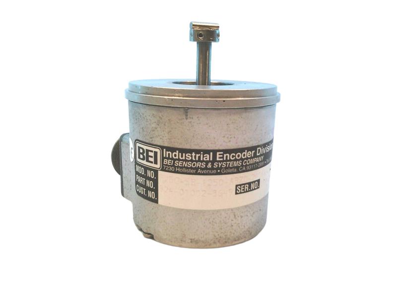 BEI SENSORS H25G-SB-1250-ABZC-7406R-LED-SM10