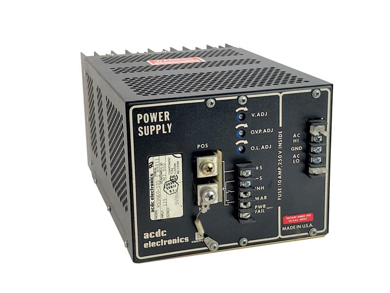 RS5N60-105 by EMERSON