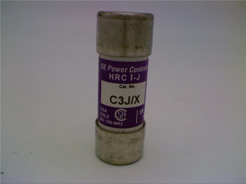 GENERAL ELECTRIC C3JX