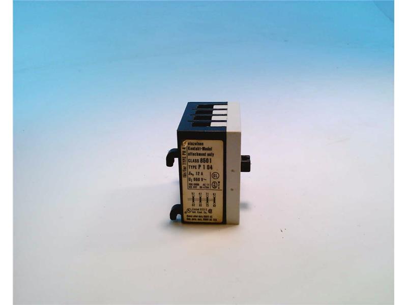 SCHNEIDER ELECTRIC 8501-P1.04